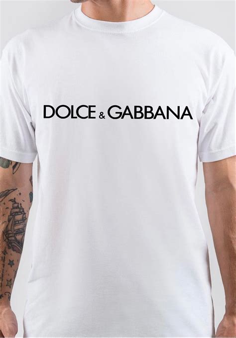 dolce gabbana t shirt new collection|Dolce & Gabbana t shirt cheap.